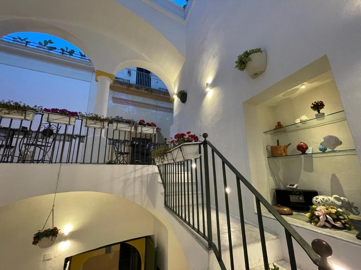 Donna Grazia Relais Gasthof *